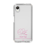 スリムプロテクションケース［ 【AKB48 THREE CONCEPTS LIVE開催記念コラボグッズ】 - 八木 愛月 - サイン ］