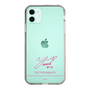 スリムプロテクションケース［ 【AKB48 THREE CONCEPTS LIVE開催記念コラボグッズ】 - 山口 結愛 - サイン ］
