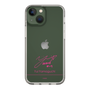 スリムプロテクションケース［ 【AKB48 THREE CONCEPTS LIVE開催記念コラボグッズ】 - 山口 結愛 - サイン ］