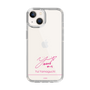 スリムプロテクションケース［ 【AKB48 THREE CONCEPTS LIVE開催記念コラボグッズ】 - 山口 結愛 - サイン ］