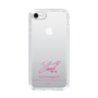 スリムプロテクションケース［ 【AKB48 THREE CONCEPTS LIVE開催記念コラボグッズ】 - 山口 結愛 - サイン ］