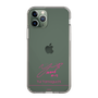 スリムプロテクションケース［ 【AKB48 THREE CONCEPTS LIVE開催記念コラボグッズ】 - 山口 結愛 - サイン ］