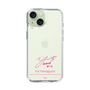 スリムプロテクションケース［ 【AKB48 THREE CONCEPTS LIVE開催記念コラボグッズ】 - 山口 結愛 - サイン ］