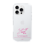 スリムプロテクションケース［ 【AKB48 THREE CONCEPTS LIVE開催記念コラボグッズ】 - 山口 結愛 - サイン ］