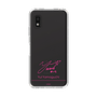 スリムプロテクションケース［ 【AKB48 THREE CONCEPTS LIVE開催記念コラボグッズ】 - 山口 結愛 - サイン ］