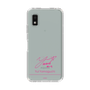 スリムプロテクションケース［ 【AKB48 THREE CONCEPTS LIVE開催記念コラボグッズ】 - 山口 結愛 - サイン ］