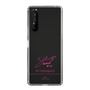 スリムプロテクションケース［ 【AKB48 THREE CONCEPTS LIVE開催記念コラボグッズ】 - 山口 結愛 - サイン ］