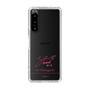 スリムプロテクションケース［ 【AKB48 THREE CONCEPTS LIVE開催記念コラボグッズ】 - 山口 結愛 - サイン ］
