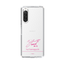 スリムプロテクションケース［ 【AKB48 THREE CONCEPTS LIVE開催記念コラボグッズ】 - 山口 結愛 - サイン ］