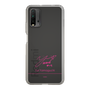 スリムプロテクションケース［ 【AKB48 THREE CONCEPTS LIVE開催記念コラボグッズ】 - 山口 結愛 - サイン ］