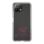 スリムプロテクションケース［ 【AKB48 THREE CONCEPTS LIVE開催記念コラボグッズ】 - 山口 結愛 - サイン ］