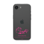 スリムプロテクションケース［ 【AKB48 THREE CONCEPTS LIVE開催記念コラボグッズ】 - 伊藤 百花 - サイン ］