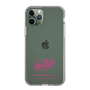 スリムプロテクションケース［ 【AKB48 THREE CONCEPTS LIVE開催記念コラボグッズ】 - 奥本 カイリ - サイン ］