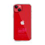 スリムプロテクションケース［ 【AKB48 THREE CONCEPTS LIVE開催記念コラボグッズ】 - 奥本 カイリ - サイン ］
