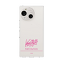 スリムプロテクションケース［ 【AKB48 THREE CONCEPTS LIVE開催記念コラボグッズ】 - 奥本 カイリ - サイン ］