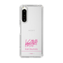 スリムプロテクションケース［ 【AKB48 THREE CONCEPTS LIVE開催記念コラボグッズ】 - 奥本 カイリ - サイン ］