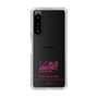 スリムプロテクションケース［ 【AKB48 THREE CONCEPTS LIVE開催記念コラボグッズ】 - 奥本 カイリ - サイン ］