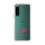 スリムプロテクションケース［ 【AKB48 THREE CONCEPTS LIVE開催記念コラボグッズ】 - 奥本 カイリ - サイン ］