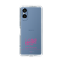 スリムプロテクションケース［ 【AKB48 THREE CONCEPTS LIVE開催記念コラボグッズ】 - 奥本 カイリ - サイン ］
