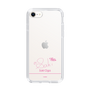 スリムプロテクションケース［ 【AKB48 THREE CONCEPTS LIVE開催記念コラボグッズ】 - 大賀 彩姫 - サイン ］