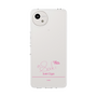 スリムプロテクションケース［ 【AKB48 THREE CONCEPTS LIVE開催記念コラボグッズ】 - 大賀 彩姫 - サイン ］