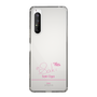 スリムプロテクションケース［ 【AKB48 THREE CONCEPTS LIVE開催記念コラボグッズ】 - 大賀 彩姫 - サイン ］