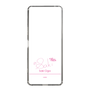 スリムプロテクションケース［ 【AKB48 THREE CONCEPTS LIVE開催記念コラボグッズ】 - 大賀 彩姫 - サイン ］