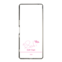 スリムプロテクションケース［ 【AKB48 THREE CONCEPTS LIVE開催記念コラボグッズ】 - 大賀 彩姫 - サイン ］