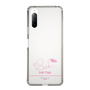 スリムプロテクションケース［ 【AKB48 THREE CONCEPTS LIVE開催記念コラボグッズ】 - 大賀 彩姫 - サイン ］