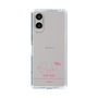 スリムプロテクションケース［ 【AKB48 THREE CONCEPTS LIVE開催記念コラボグッズ】 - 大賀 彩姫 - サイン ］