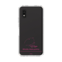 スリムプロテクションケース［ 【AKB48 THREE CONCEPTS LIVE開催記念コラボグッズ】 - 丸山 ひなた - サイン ］