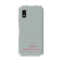 スリムプロテクションケース［ 【AKB48 THREE CONCEPTS LIVE開催記念コラボグッズ】 - 丸山 ひなた - サイン ］