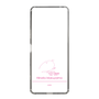 スリムプロテクションケース［ 【AKB48 THREE CONCEPTS LIVE開催記念コラボグッズ】 - 丸山 ひなた - サイン ］