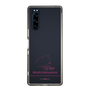 スリムプロテクションケース［ 【AKB48 THREE CONCEPTS LIVE開催記念コラボグッズ】 - 丸山 ひなた - サイン ］