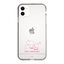 スリムプロテクションケース［ 【AKB48 THREE CONCEPTS LIVE開催記念コラボグッズ】 - 髙橋 舞桜 - サイン ］