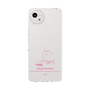 スリムプロテクションケース［ 【AKB48 THREE CONCEPTS LIVE開催記念コラボグッズ】 - 田中 沙友利 - サイン ］