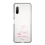 スリムプロテクションケース［ 【AKB48 THREE CONCEPTS LIVE開催記念コラボグッズ】 - 田中 沙友利 - サイン ］