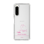 スリムプロテクションケース［ 【AKB48 THREE CONCEPTS LIVE開催記念コラボグッズ】 - 田中 沙友利 - サイン ］