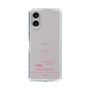スリムプロテクションケース［ 【AKB48 THREE CONCEPTS LIVE開催記念コラボグッズ】 - 田中 沙友利 - サイン ］