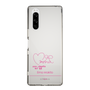 スリムプロテクションケース［ 【AKB48 THREE CONCEPTS LIVE開催記念コラボグッズ】 - 牧戸 愛茉 - サイン ］