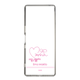 スリムプロテクションケース［ 【AKB48 THREE CONCEPTS LIVE開催記念コラボグッズ】 - 牧戸 愛茉 - サイン ］
