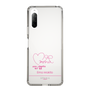 スリムプロテクションケース［ 【AKB48 THREE CONCEPTS LIVE開催記念コラボグッズ】 - 牧戸 愛茉 - サイン ］