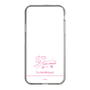 スリムプロテクションケース［ 【AKB48 THREE CONCEPTS LIVE開催記念コラボグッズ】 - 森川 優 - サイン ］