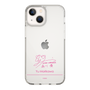 スリムプロテクションケース［ 【AKB48 THREE CONCEPTS LIVE開催記念コラボグッズ】 - 森川 優 - サイン ］
