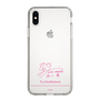 スリムプロテクションケース［ 【AKB48 THREE CONCEPTS LIVE開催記念コラボグッズ】 - 森川 優 - サイン ］