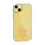 スリムプロテクションケース［ 【AKB48 THREE CONCEPTS LIVE開催記念コラボグッズ】 - 森川 優 - サイン ］