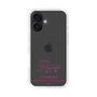スリムプロテクションケース［ 【AKB48 THREE CONCEPTS LIVE開催記念コラボグッズ】 - 森川 優 - サイン ］
