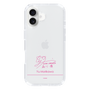 スリムプロテクションケース［ 【AKB48 THREE CONCEPTS LIVE開催記念コラボグッズ】 - 森川 優 - サイン ］