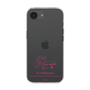スリムプロテクションケース［ 【AKB48 THREE CONCEPTS LIVE開催記念コラボグッズ】 - 森川 優 - サイン ］