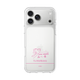 スリムプロテクションケース［ 【AKB48 THREE CONCEPTS LIVE開催記念コラボグッズ】 - 森川 優 - サイン ］